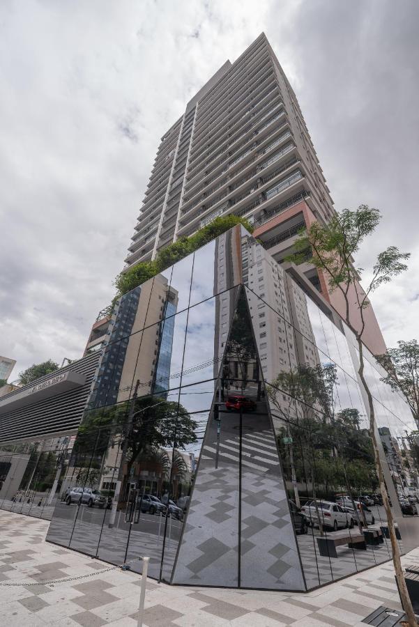 Charlie Vitrali Moema Apartment Sao Paulo Exterior foto