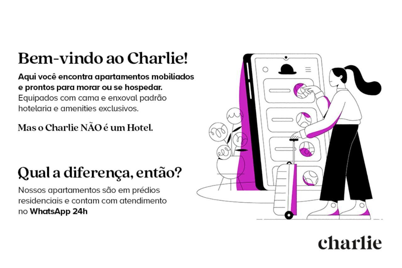 Charlie Vitrali Moema Apartment Sao Paulo Exterior foto